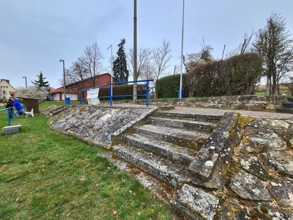 Sportpark Oskar Wüste - Roßleben-Bottendorf