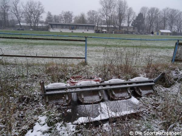 OSV-Stadion am Schwalbenrain - Rastatt