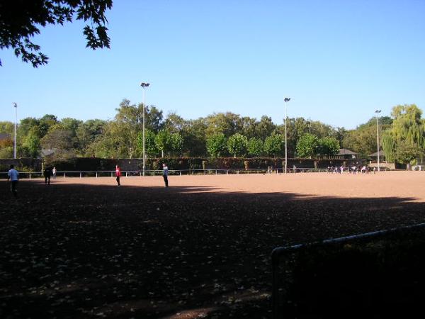 Sport- & Freizeitanlage Hoesch-Park Platz 3 - Dortmund-Borsigplatz