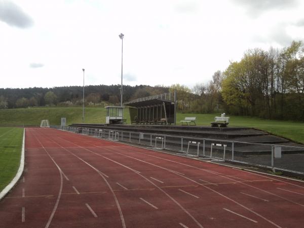 Sportanlage Odershäuser Straße - Bad Wildungen