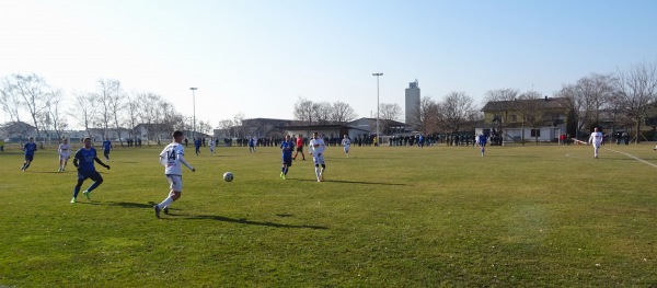 Alter Sportplatz Gols - Gols