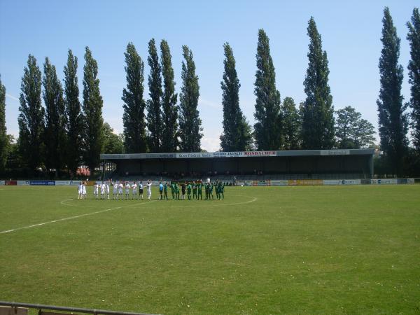 VfR-Stadion - Groß-Gerau