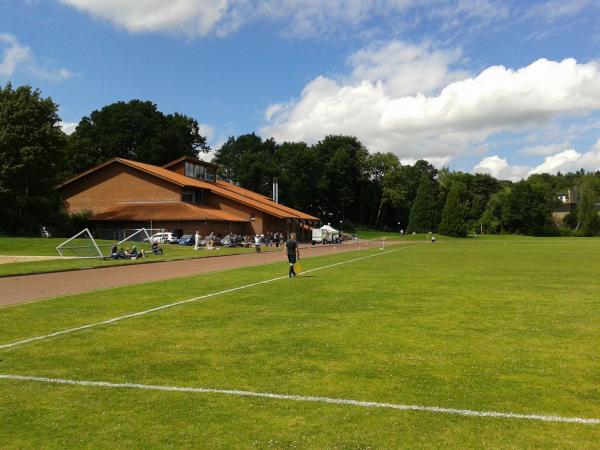 Sportplatz am Gymnasium - Preetz