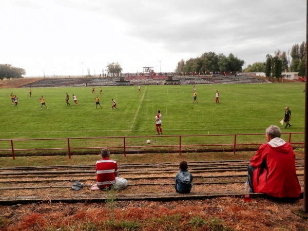 Újvárosi Stadion - Mohács