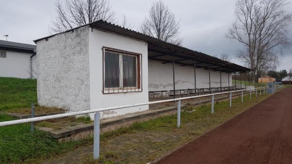 Viktoria-Sportplatz - An der Schmücke-Heldrungen Viktoria-Sportplatz - An der Schmücke-Heldrungen