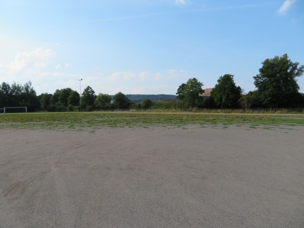 Schneiders-Jobagentur-Stadion Nebenplatz - Mitterteich