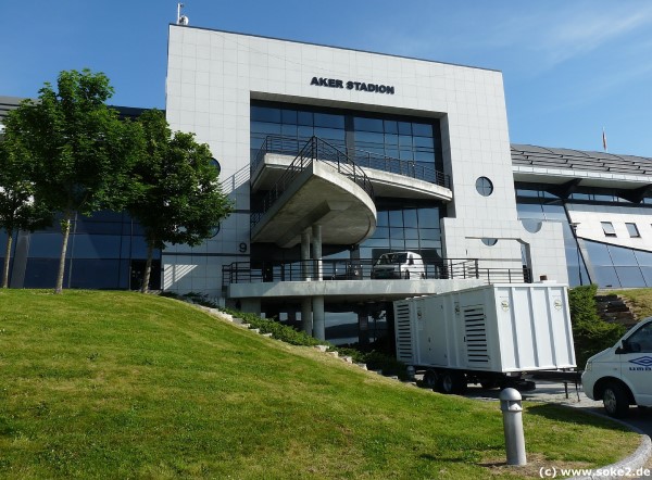 Aker stadion - Molde