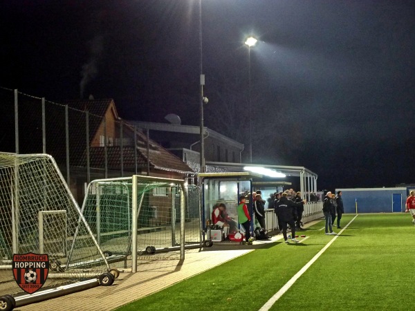 Sportanlage Gewerbestraße Platz 2 - Dülmen-Buldern