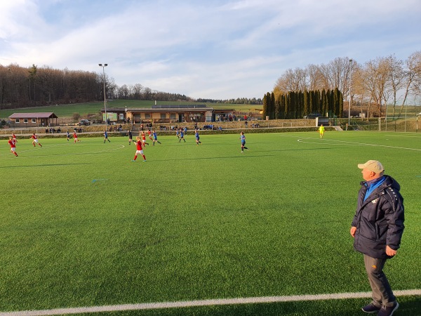 Sportanlage Strohberg Platz 2 - Gladenbach-Weidenhausen