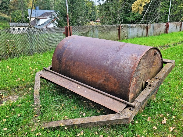 Waldstadion im Kaffeetälchen Nebenplatz - Bad Salzungen-Tiefenort