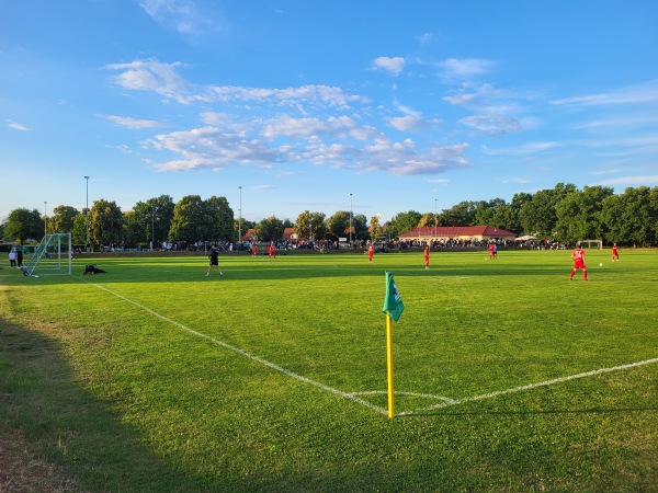 Sportanlage Michendorfer Chaussee - Schwielowsee-Caputh