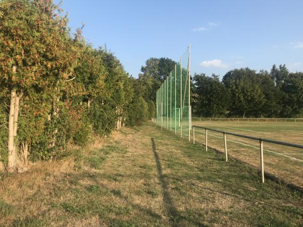 Sportplatz Altwiedermus - Ronneburg/Hessen-Altwiedermus