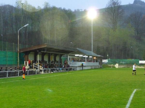 Sportplatz Böhlerwerk - Böhlerwerk