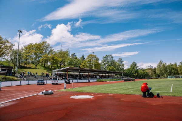 SF Sportpark im Stadion an der Ossecker Straße - Hof/Saale