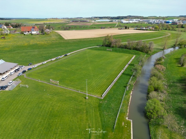 Sportanlage an der Eschach - Dunningen