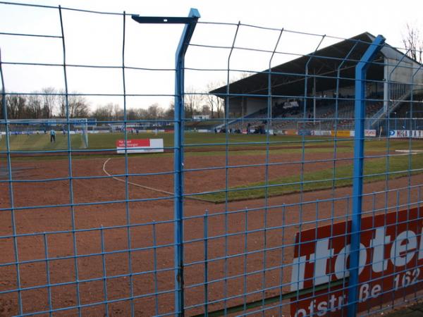 Polygonvatro-Arena - Herne-Baukau