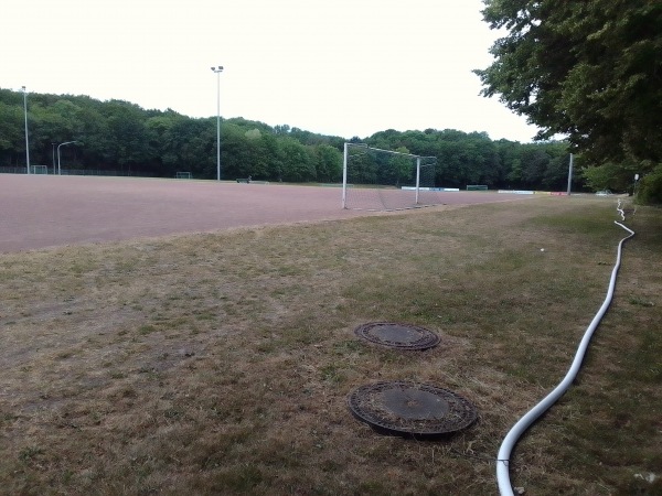 Sportanlage Auberg B-Platz - Kiel-WIk