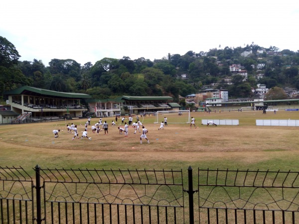Bogambara Stadium - Kandy