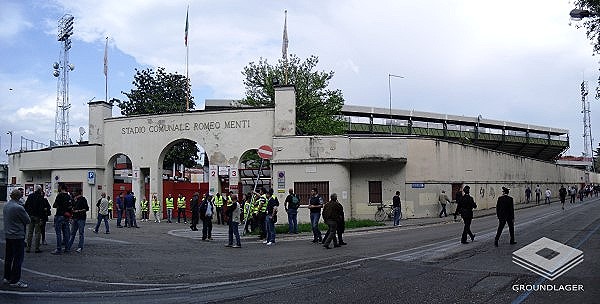 Stadio Romeo Menti (Vicenza) - Vicenza