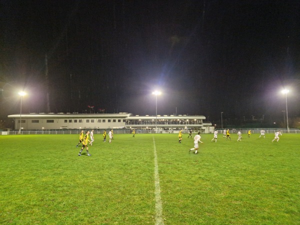 Woking Park - Woking, Surrey