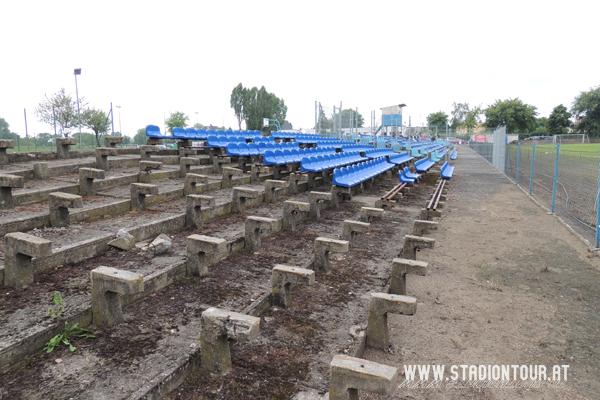 Stadion Miejski Luboń - Luboń