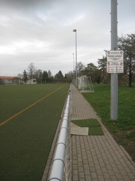 Sportanlage Angerstraße Platz 2 - Barleben