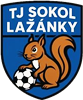 Wappen TJ Sokol Lažánky