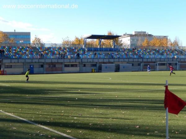 Estadio Luis Aragonés - Alcobendas, MD