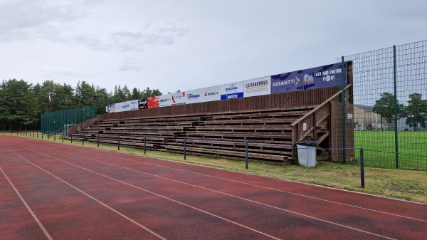 Rukki Arena - Hanko (Hangö)