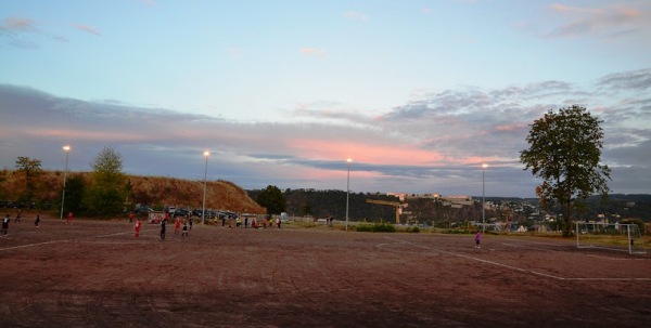 Sportplatz an der Feste Kaiser Franz - Koblenz-Lützel