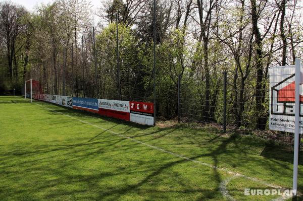 Häldelestadion - Fronreute-Fronhofen