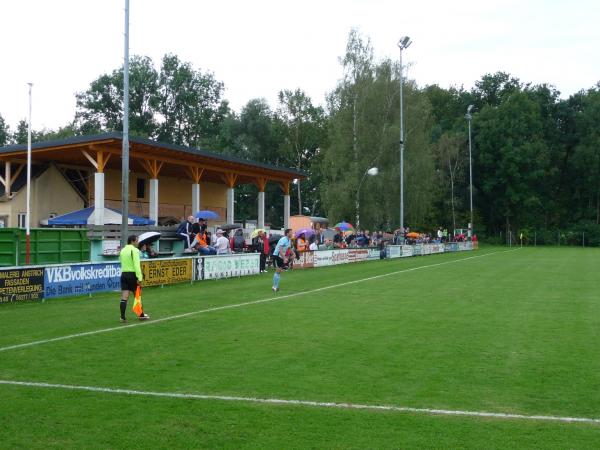 Sportplatz Trimmelkam - Sankt Pantaleon