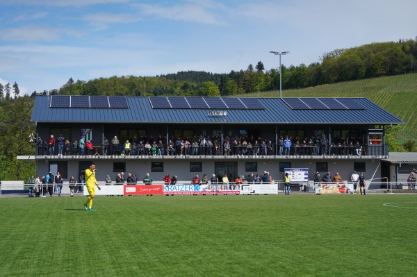 AXA Stadion - Durbach-Ebersweier
