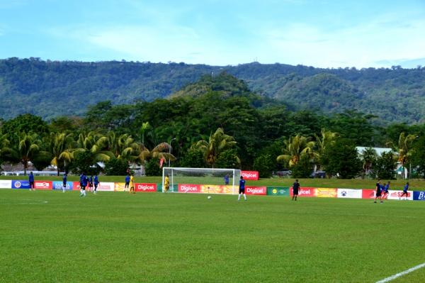 National Soccer Stadium Samoa - Apia