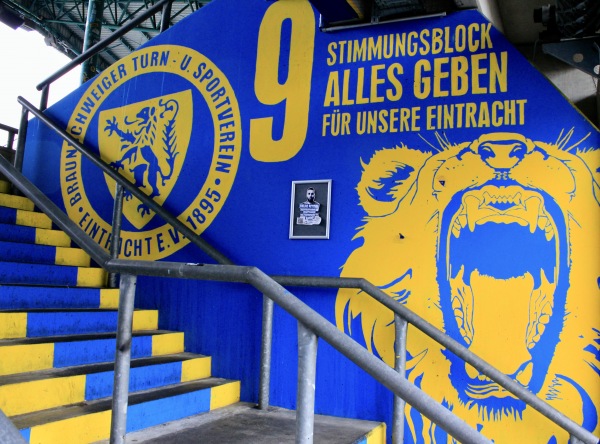 Eintracht-Stadion - Braunschweig