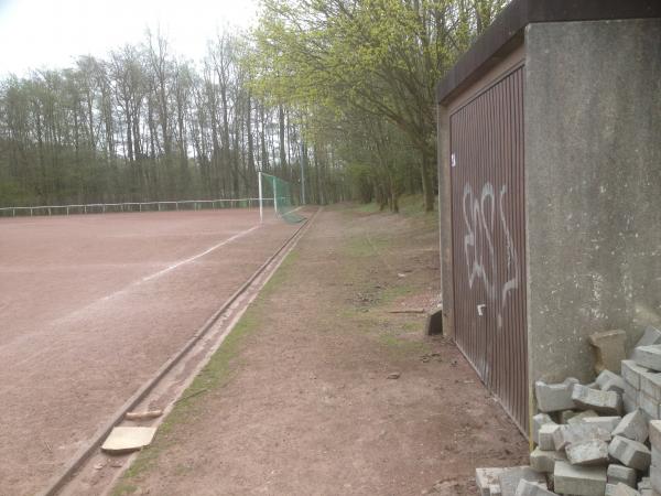 Sportanlage Anemonenweg Platz 2 - Bochum-Werne