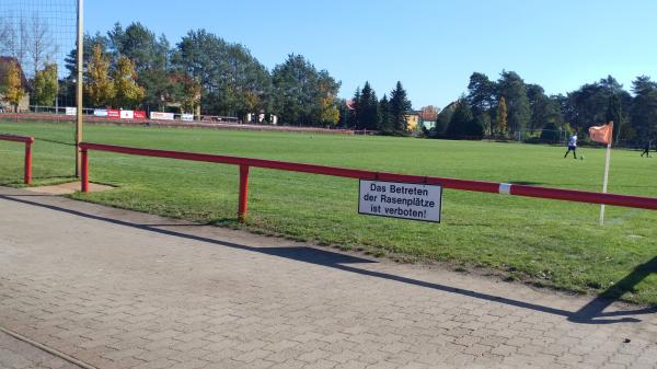 Stadion der Bergarbeiter - Schipkau