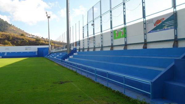Estadio Virgen de Las Nieves - Santa Cruz de la Palma, La Palma, TF, CN