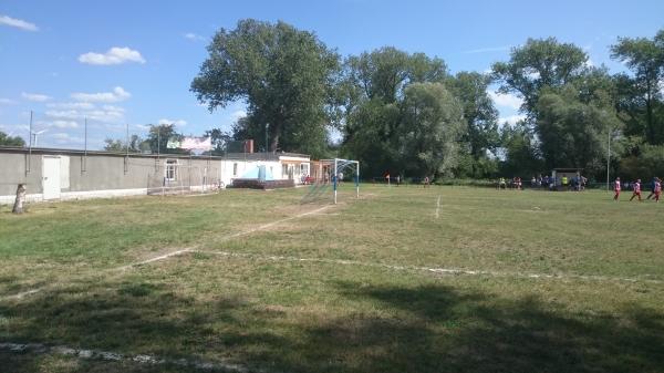 Sportplatz Zuchauer Weg - Nienburg/Saale-Pobzig