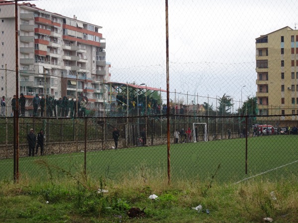 Stadiumi Gjorgji Kyçyku 2 - Pogradec