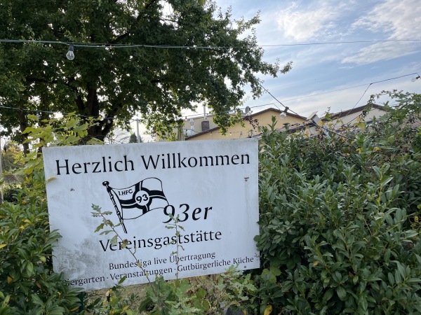 Heinrich-Sonnrein-Sportanlage - Hanau-Kesselstadt