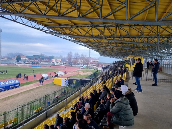 Stadio Karditsas - Karditsa