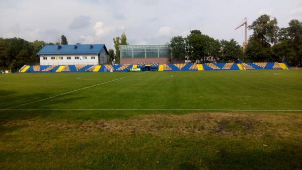 Stadion MOSiR w Piastow - Piastów