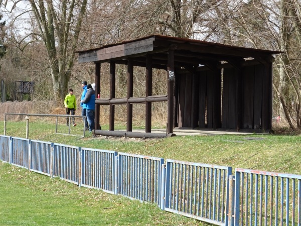 Stadion TJ Novoměstský Kladno - Kladno