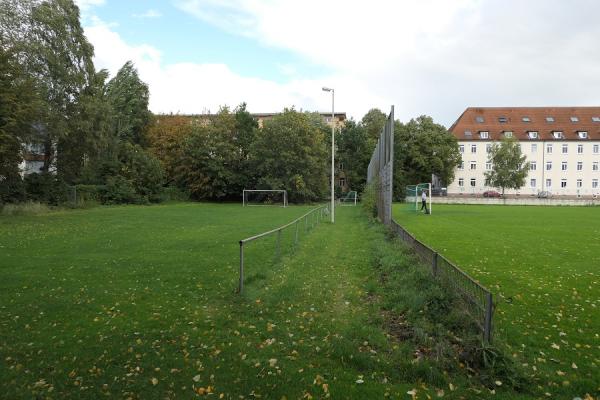 Sportplatz Rahlstedter Höhe - Hamburg-Rahlstedt