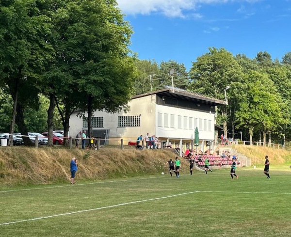 Sportanlage am behängten Köppel - Leimen/Pfalz
