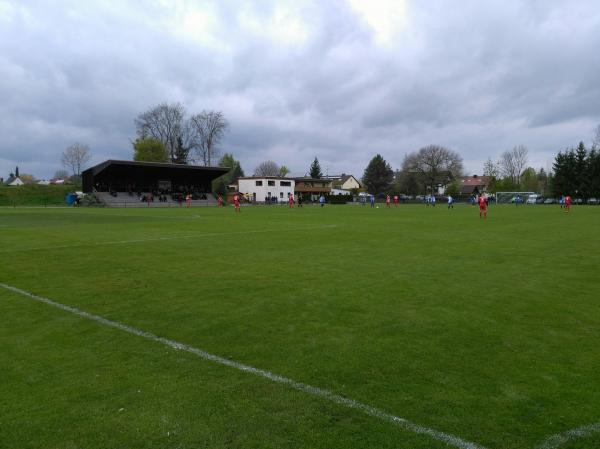 Sportpark Langengeisling - Erding-Langengeisling
