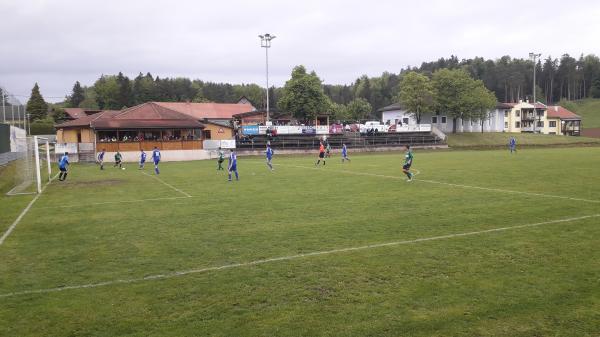 Theresienblickstadion - Gleinstätten
