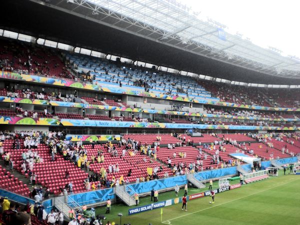 Arena Pernambuco - Recife, PE