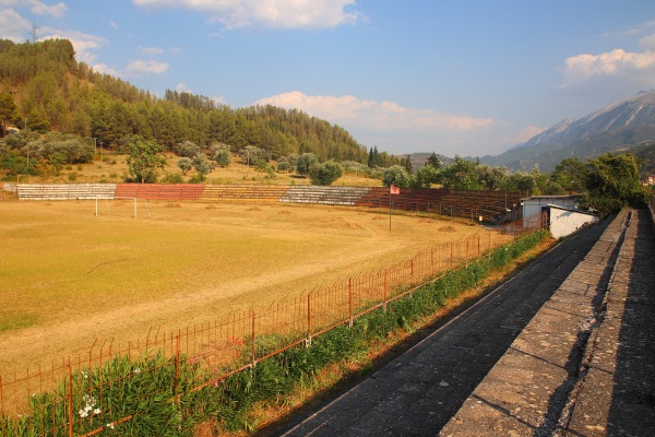 Durim Qypi Stadium - Përmet